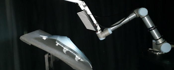 The Automotive Industry Uses Artificial Intelligence In Vehicle Inspection