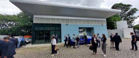 World’s first ethanol-to-hydrogen conversion plant completed at the University of São Paulo