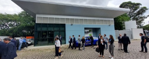 World’s first ethanol-to-hydrogen conversion plant completed at the University of São Paulo