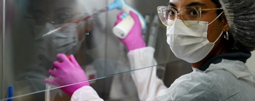 Biocurativo 3D é promessa para tratamento de feridas crônicas e queimaduras graves