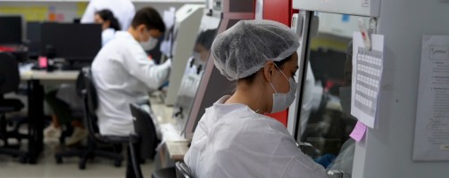 Teste molecular evita cirurgias desnecessárias de tireoide