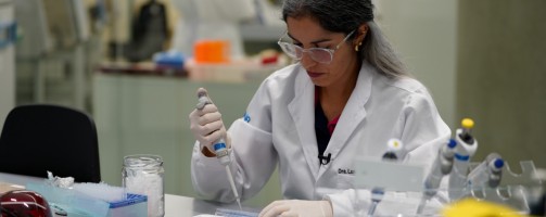 Biotech paulista desenvolve vacina terapêutica para doenças causadas por HPV