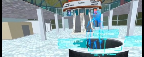 Virtual reality democratizes learning