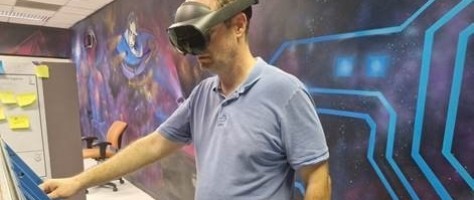 Mixed reality glasses reduce assembly errors by up to 95% in industry