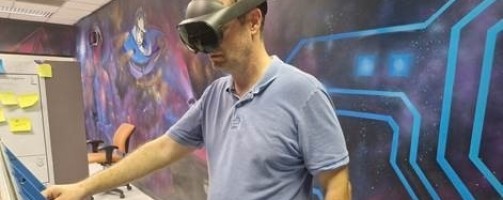Mixed reality glasses reduce assembly errors by up to 95% in industry