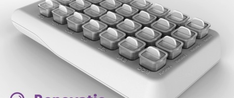 Dispositivo inteligente lembra idoso de tomar remédio e vigia a ingestão 