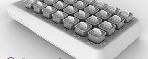 Dispositivo inteligente lembra idoso de tomar remédio e vigia a ingestão 