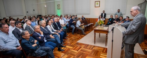 Centro de pesquisa apoiado pela FAPESP buscará soluções para a principal ameaça à citricultura paulista