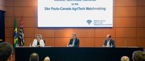 Canadian agritech companies seek expansion opportunities in São Paulo