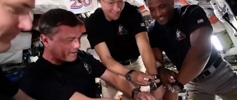 Brazilian technology helps NASA assess health risks for astronauts on mission to the Moon