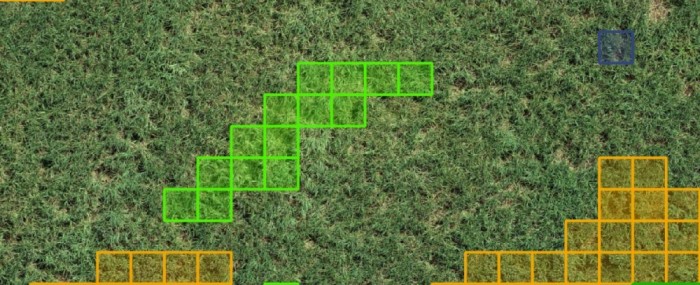Inteligência artificial aplicada em imagens obtidas por drones ajuda a melhorar a produtividade agrícola